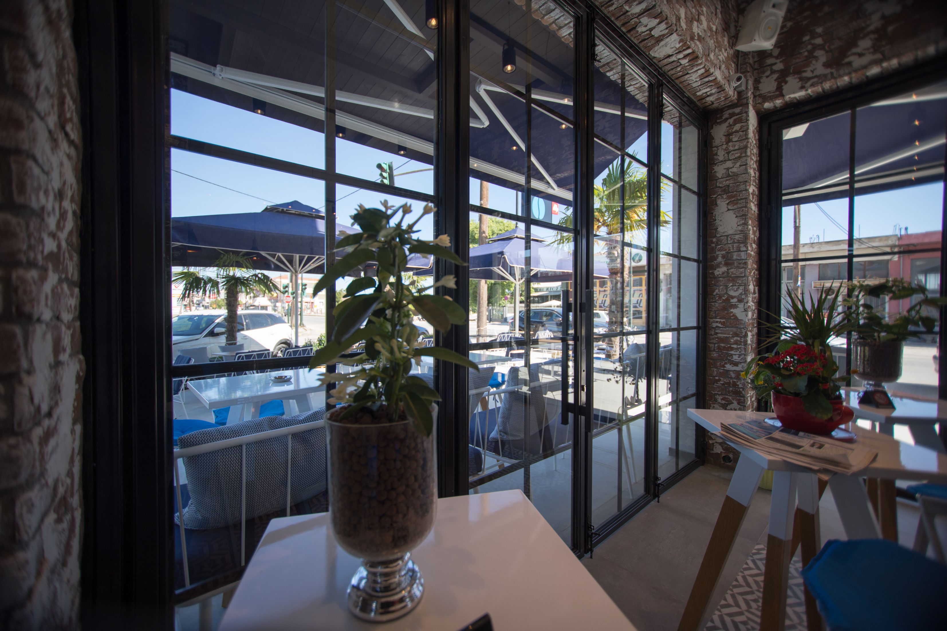 Απολαύστε τον καφέ σας στο Grannelo