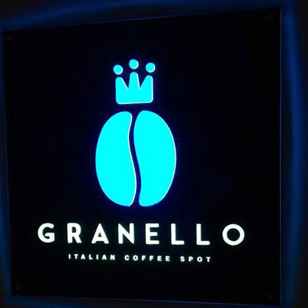 Απολαύστε τον καφέ σας στο Grannelo