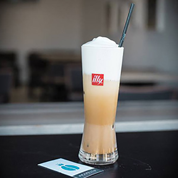 Απολαύστε τον καφέ σας στο Grannelo