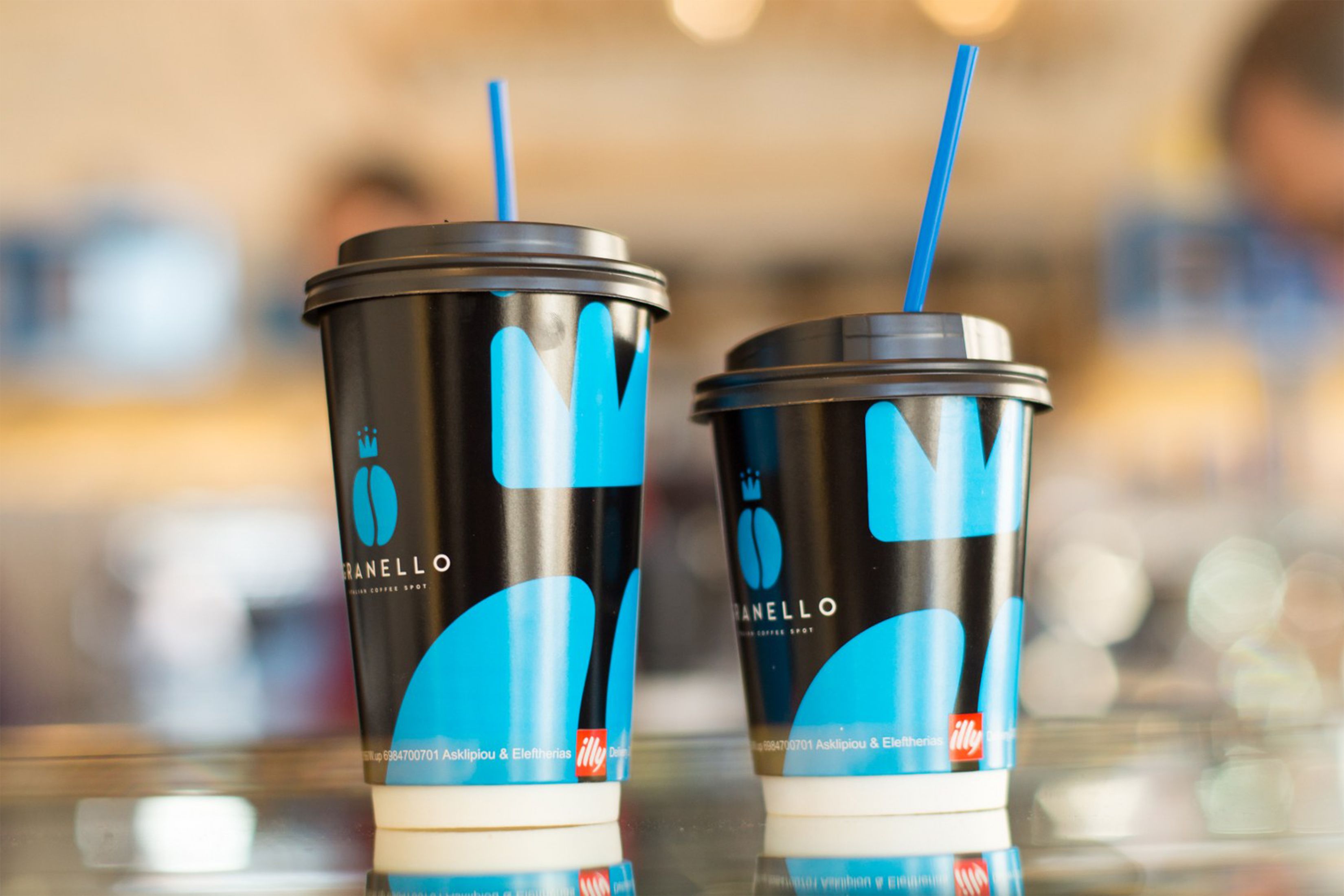 Απολαύστε τον καφέ σας στο Grannelo