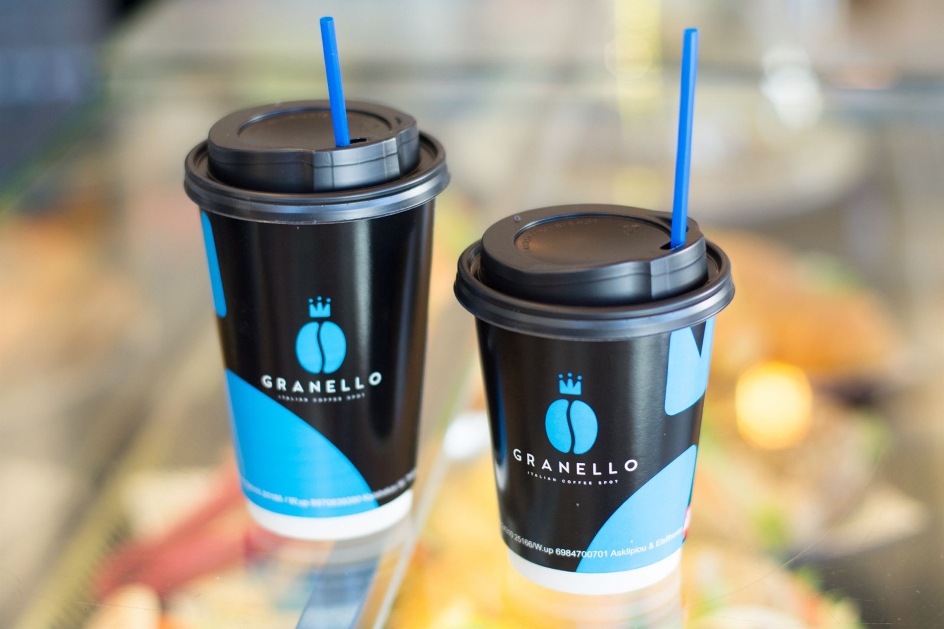 Απολαύστε τον καφέ σας στο Grannelo